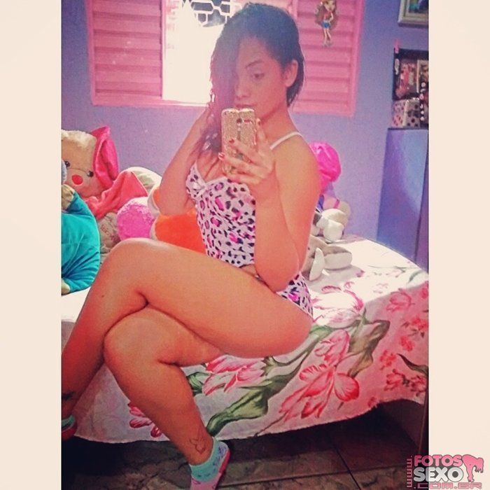 Monica Santos, a novinha safada do faceboo 18