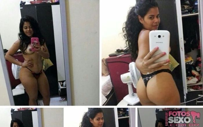 Esposa acha fotos da amante nua no celular do marido e posta no facebook