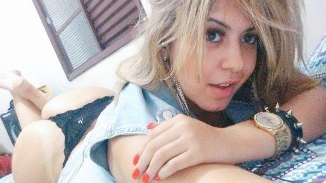 Fotos nude de Pietra Prado acompanhante